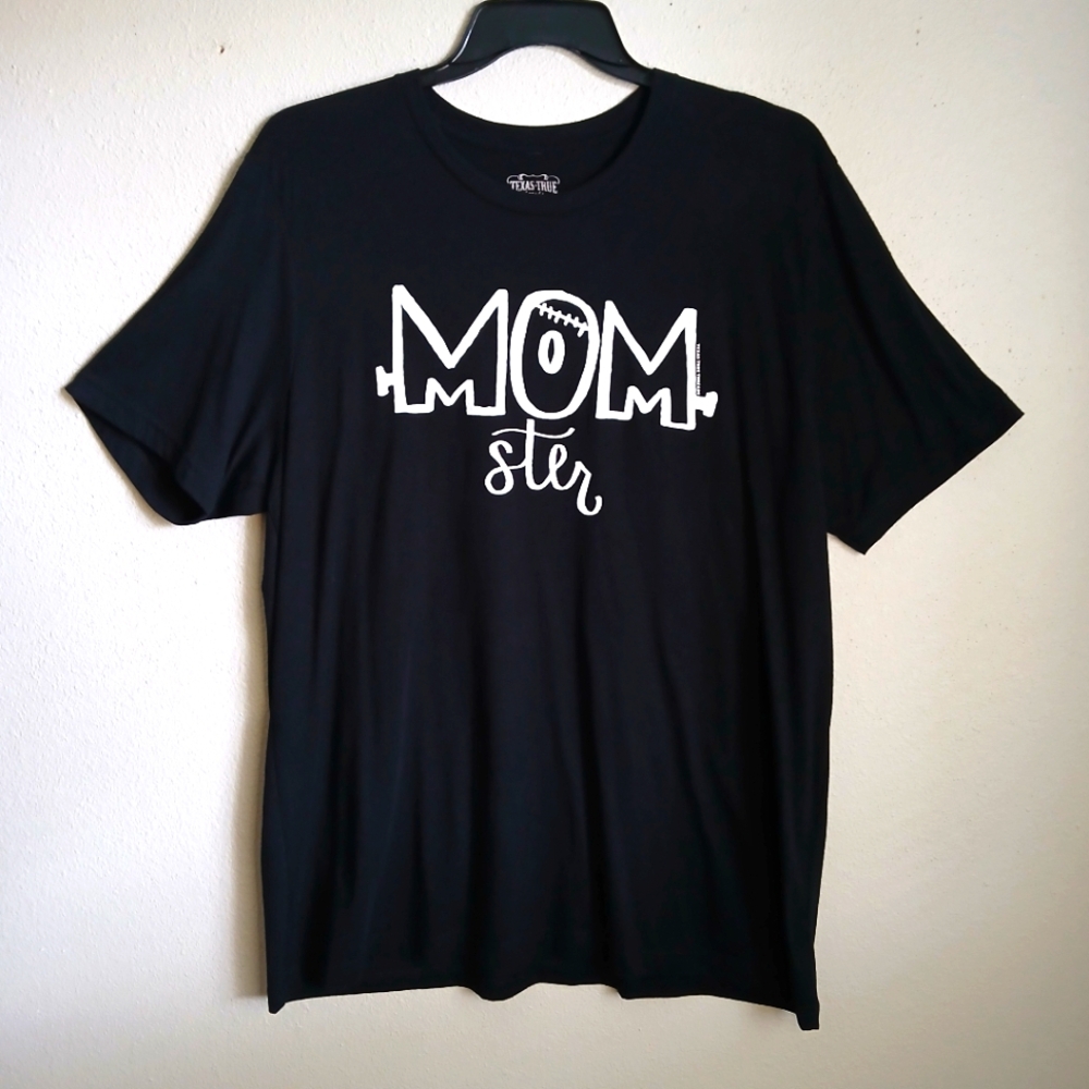 MoMster Halloween Tee Size 2XL